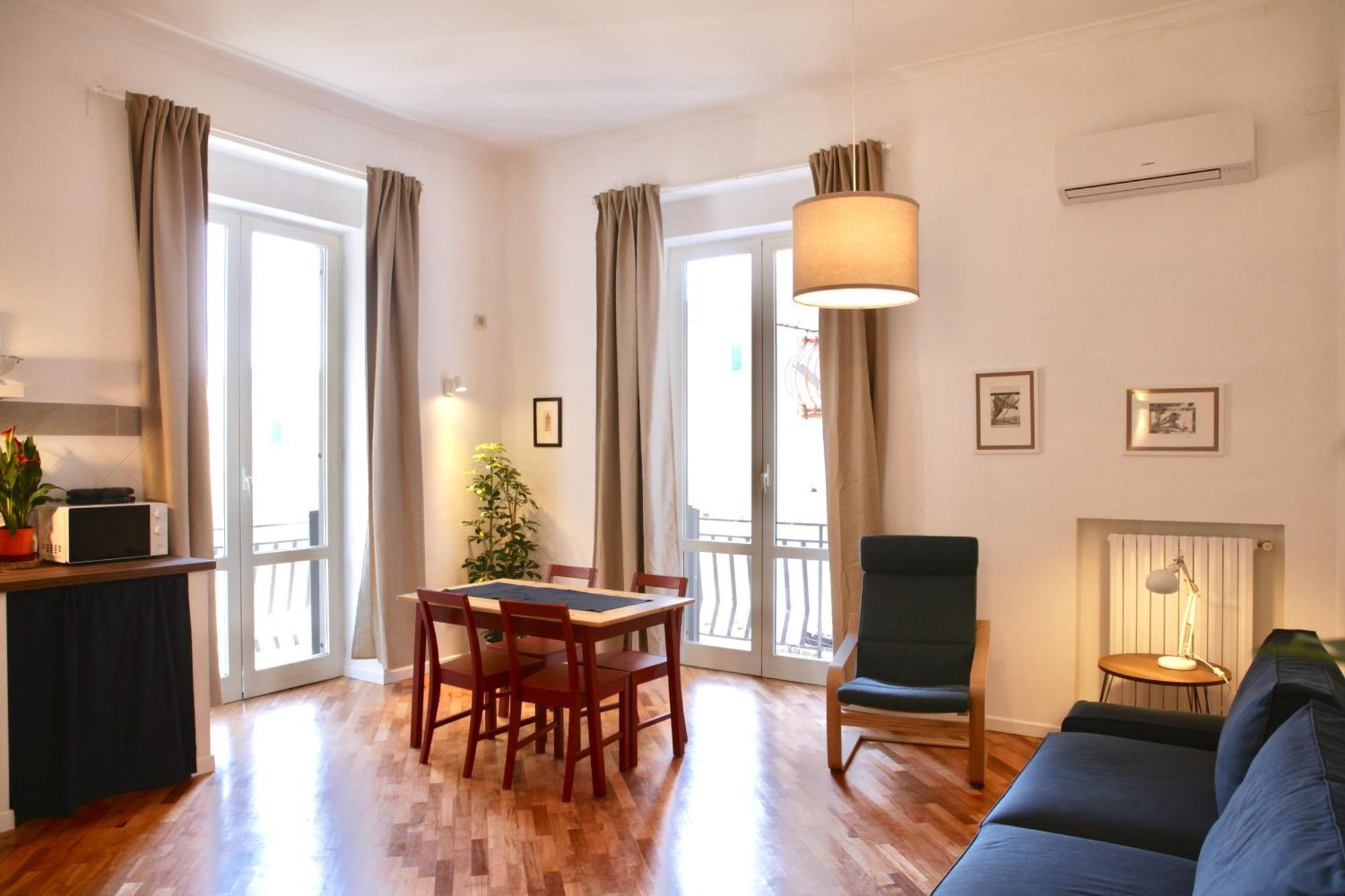 Апартаменты Casa Mia Ai Spagnoli 2